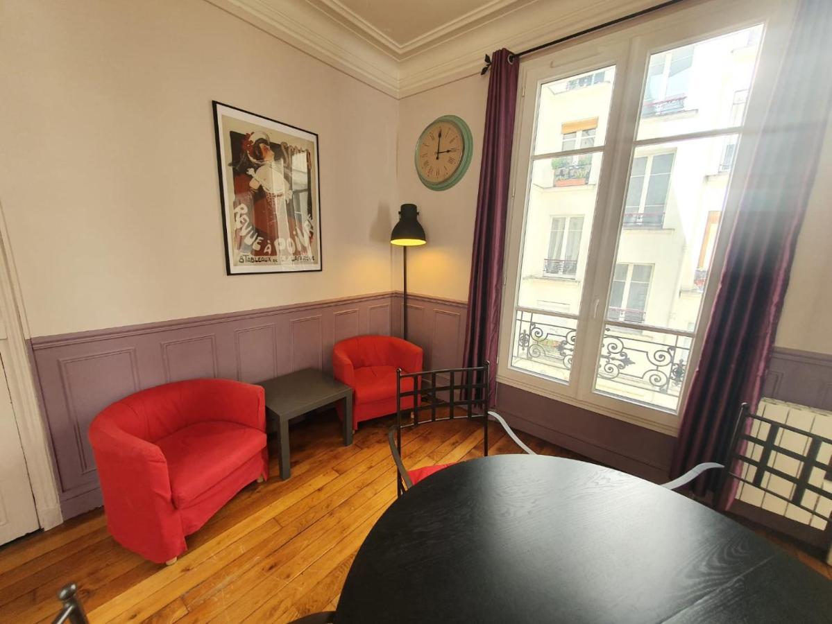Home Sweet Home La Chapelle Paris Exterior photo